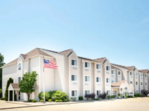 Microtel Inn & Suites by Wyndham Springfield Hoteles en Springfield