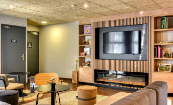 Campanile Prime - Aix En Provence - Pont De L'arc