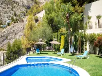 Luxury Home in Altea with Mountain Views - プール