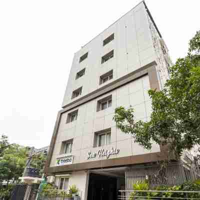 Treebo Sea Heights Hotel Exterior