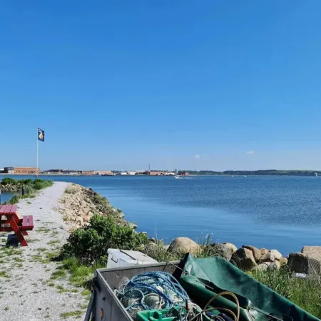 4 Person Holiday Home in Nykøbing M