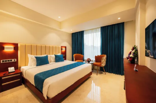 Hotel Classic Pavilion Hotel di 
