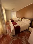 Hotel Arequipa - parking