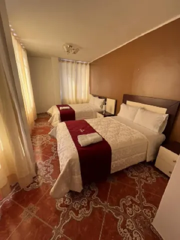 Hotel Arequipa Отели в г. 
