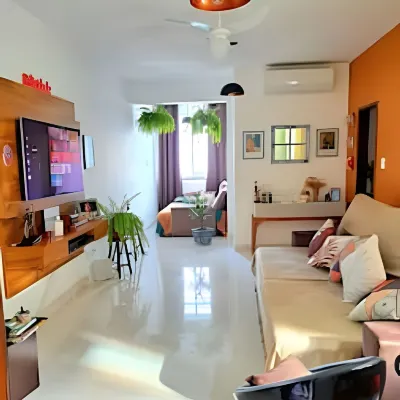 Michelle 401 Các khách sạn gần Bãi biển Botafogo