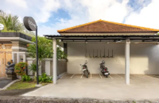 โคฟ คูบัง โฮมสเตย์ โรงแรมใกล้หาด Pandawa Beach