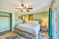 Hot Springs Getaway w/ Beautiful Lake Views! - 3-Star
