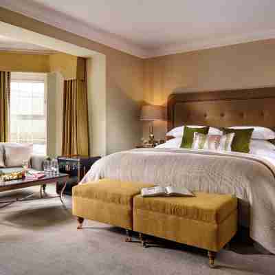 Ballygarry Estate Hotel & Spa Rooms