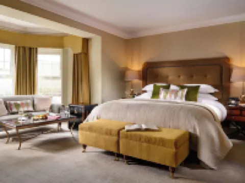 Ballygarry Estate Hotel & Spa Hotels in Tralee