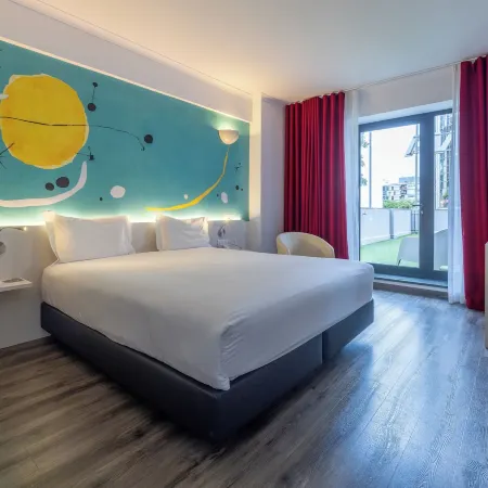 Hotel 3K Barcelona