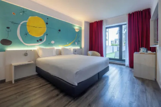 Hotel 3K Barcelona