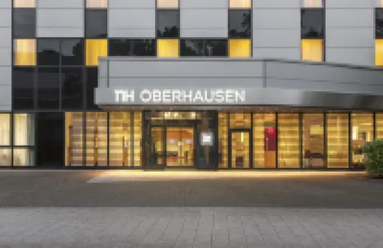 Hotel NH Oberhausen Hotels in der Nähe von Burg Vondern
