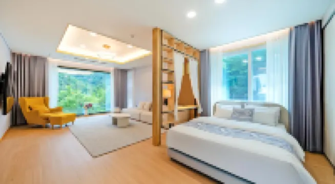 Wonju Healing Forest Pension