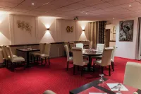 Brit Hotel le Lion d'Or Chinon - Desayuno