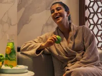 馬斯喀特加拉瑞享酒店及公寓酒店 - SPA