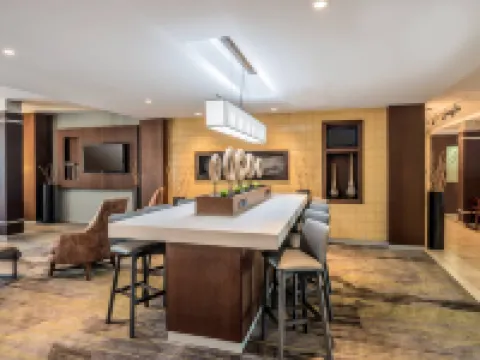 コートヤード・マリオット・ウォルドルフ ウォルドーフのホテル