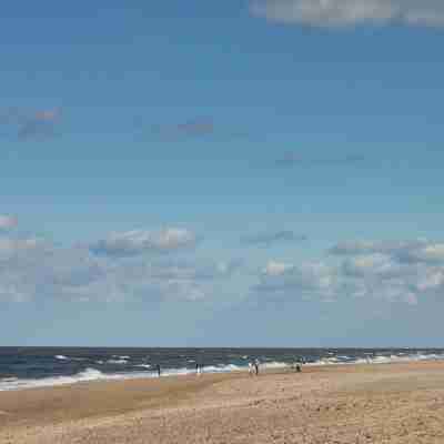 Apartment in Katwijk Near the Beach Fitness & Recreational Facilities