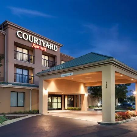 Courtyard by Marriott Hattiesburg