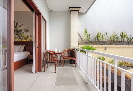 홀리데이 인 리조트 발리 창구