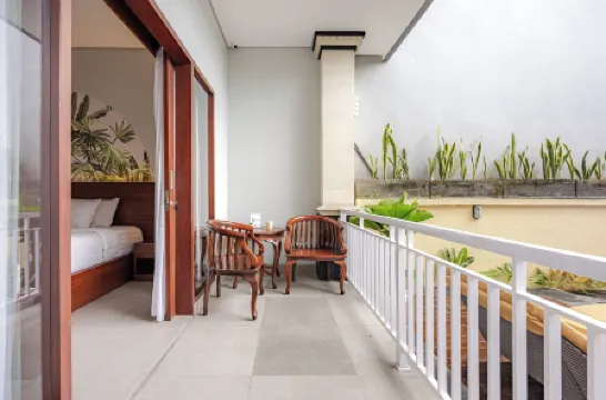 Cove Puspa Canggu Отели рядом с достопримечательностью «Universitas Dhyana Pura»