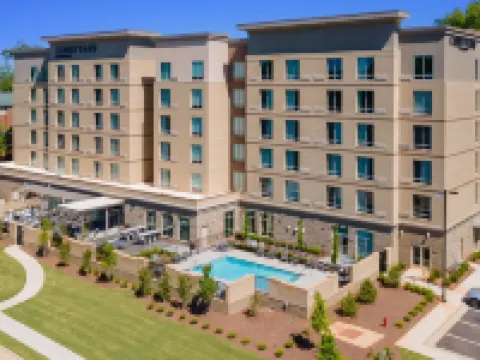 Courtyard Raleigh Cary Crossroads โรงแรมในแครี