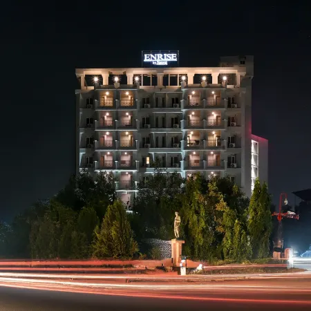Enrise by Sayaji Vadodara Отели рядом с Аэропорт Вадодара