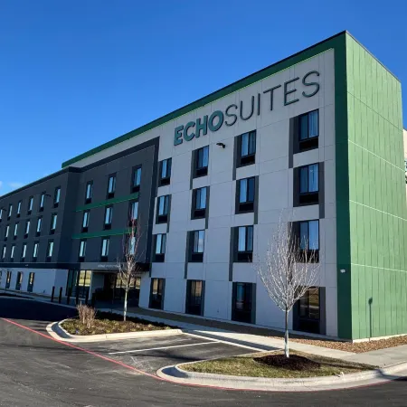 Echo Suites Extended Stay by Wyndham Springfield Airport Plz