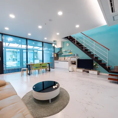 Paju Hey-ri Wolabal Hotels near Gallery G-an