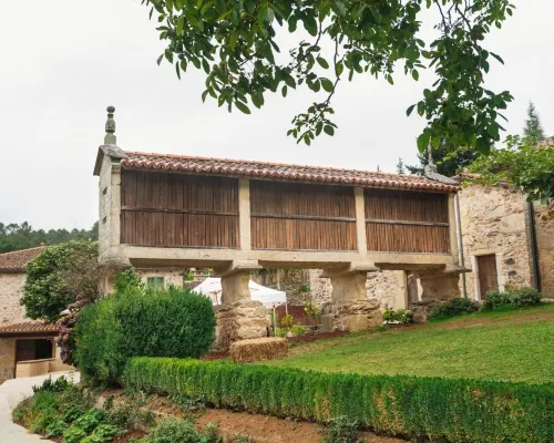 Casa Con Encanto (o Refuxio) Hotels in Deza