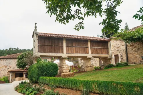 Casa Con Encanto (o Refuxio)
