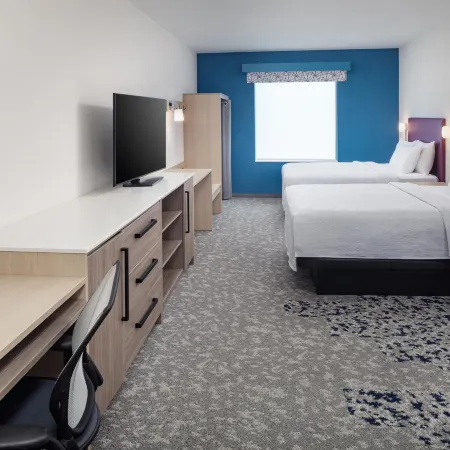Home2 Suites by Hilton Memphis Downtown