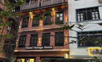 Hotel Vintage Home