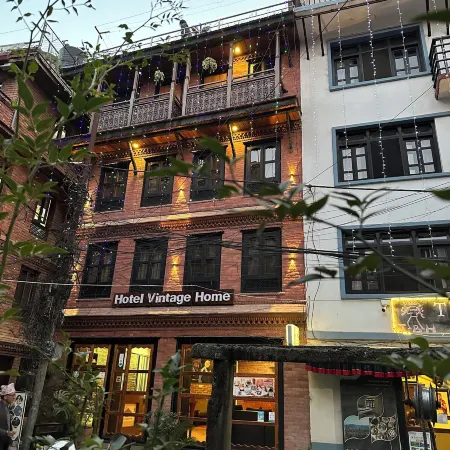Hotel Vintage Home
