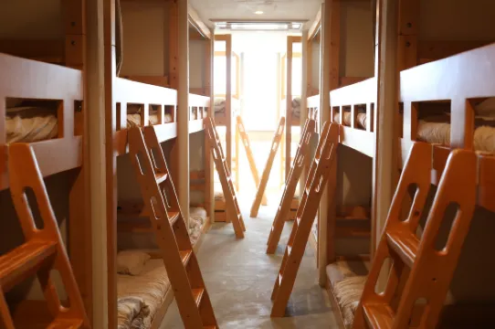 2timesDomitory Hotel Hotel di Itoshima