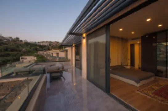 Zahbe Villaları Yalıkavak