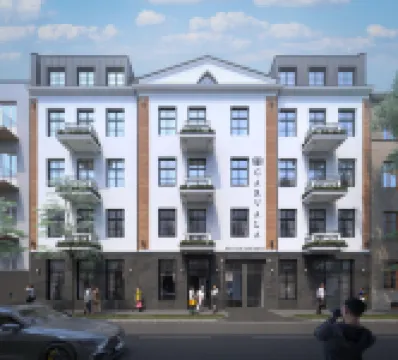 Carvala Boutique Apartments Hotels in 