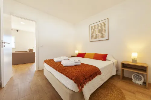 X 04 - 1 Bed Apartment in Quinta da Ponte