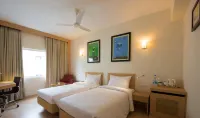 Red Fox by Lemon Tree Hotels, Tiruchirappalli Trichy - Parkering
