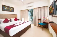 7 Apple Resort Lonavala - balcony