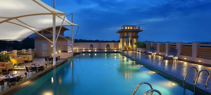 Grand Mercure Mysore Hotels in Mysurun piirikunta