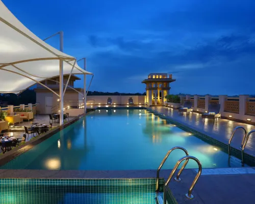 Grand Mercure Mysore Hotels in District Mysuru