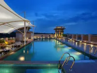 Grand Mercure Mysore - Hot Tub