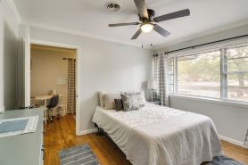 3 Mi to Saracen Landing! Family Getaway w/ Deck