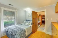 Century Old Farmhouse in Fulton: 6 Mi to Town! - 3-Star