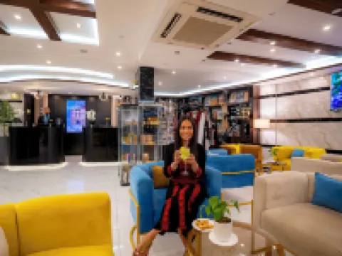 P Quattro Relax Hotel Hotels in Petra