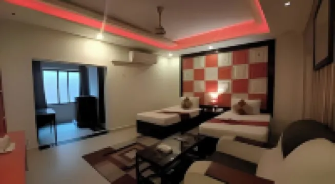 Helen Suites Hotel