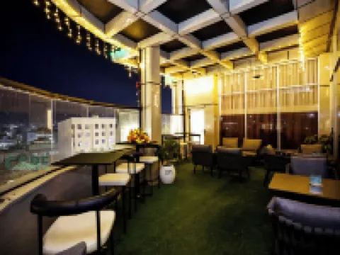 โรงแรม เคป โรงแรมในอาดดิสอาบาบา