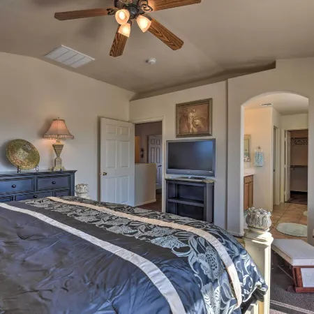 Relaxing San Tan Valley Retreat w/ Pool & Hot Tub!