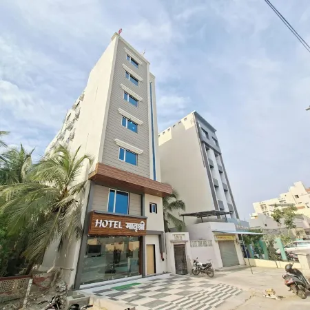 Hotel Matrushree - Near Shree Dwarkadhish Temple