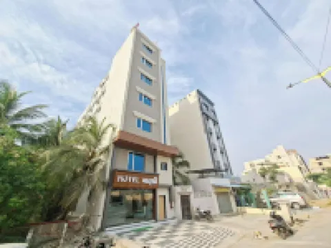 โรงแรม มาตรุศรี - ใกล้ วัดศรีทวารกาธิศ